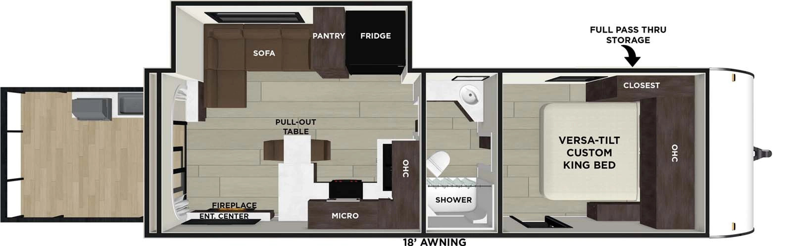 22VERANDA Floorplan Image